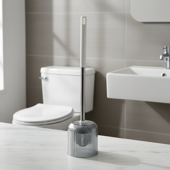 Plastic Toilet Brush